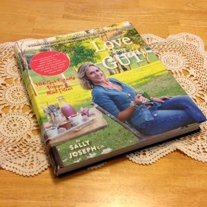 Health Cookbook, Healing with Diet, Love Your Gut Cookbook